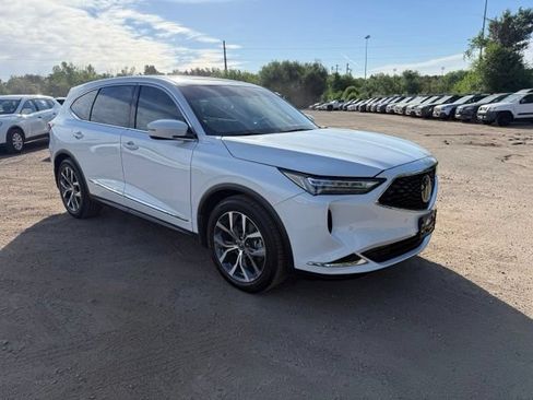 Used 2022 Acura MDX SH-AWD w/ Technology Package image 8