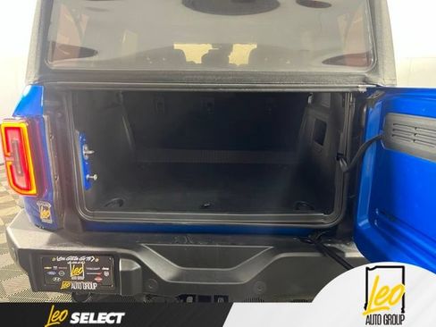 Used 2021 Ford Bronco Big Bend AWD/4WD image 11