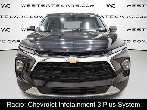 Used 2023 Chevrolet Blazer LT image 4