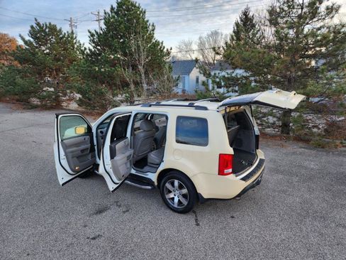 Used 2012 Honda Pilot Touring image 49
