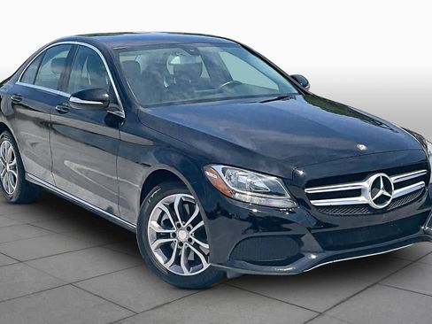 Used 2015 Mercedes-Benz C 300 4MATIC Sedan image 3