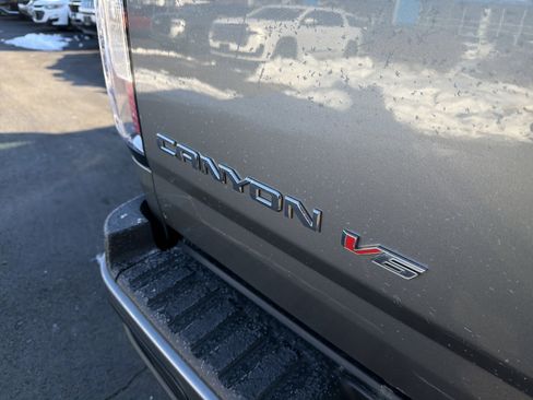 Used 2020 GMC Canyon All Terrain w/ All Terrain X Package image 33