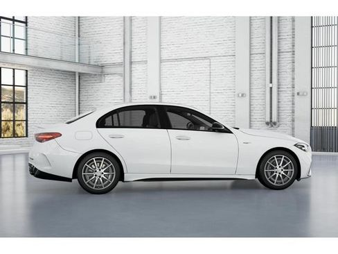 New 2026 Mercedes-Benz C 43 AMG 4MATIC Sedan image 17