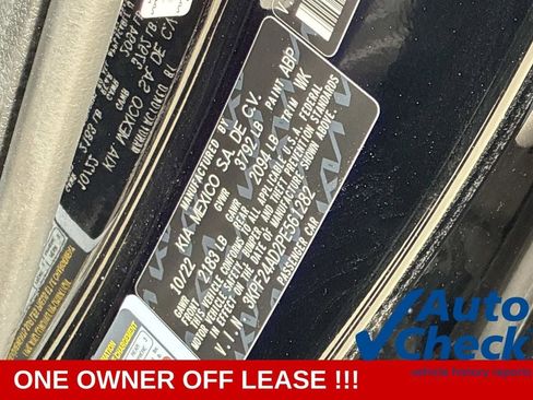 Used 2023 Kia Forte LXS FWD image 18