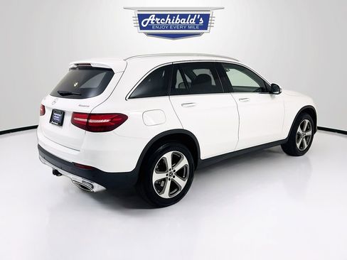 Used 2019 Mercedes-Benz GLC 300 4MATIC image 8