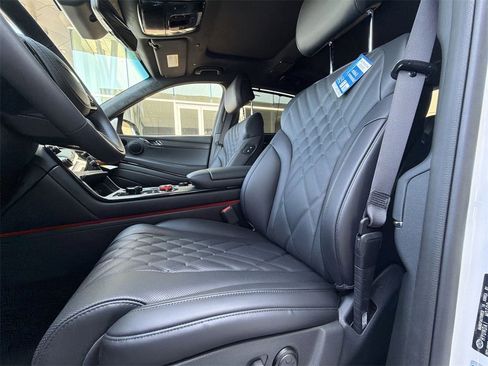 New 2026 Genesis GV80 3.5T Prestige image 13