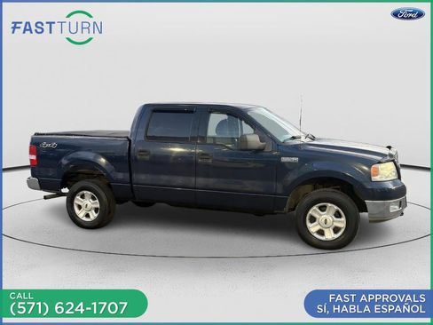 Used 2004 Ford F150 XLT image 4