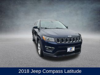 Used 2018 Jeep Compass Latitude w/ Popular Equipment Group video 3
