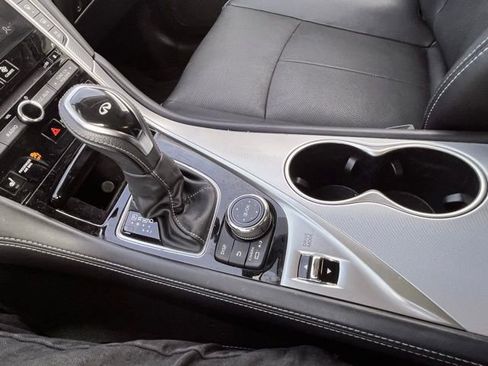 Certified 2024 INFINITI Q50 Luxe w/ Cargo Package image 18