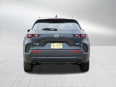 Used 2025 MAZDA CX-50 2.5 Hybrid w/ Premium Plus Pkg image 6