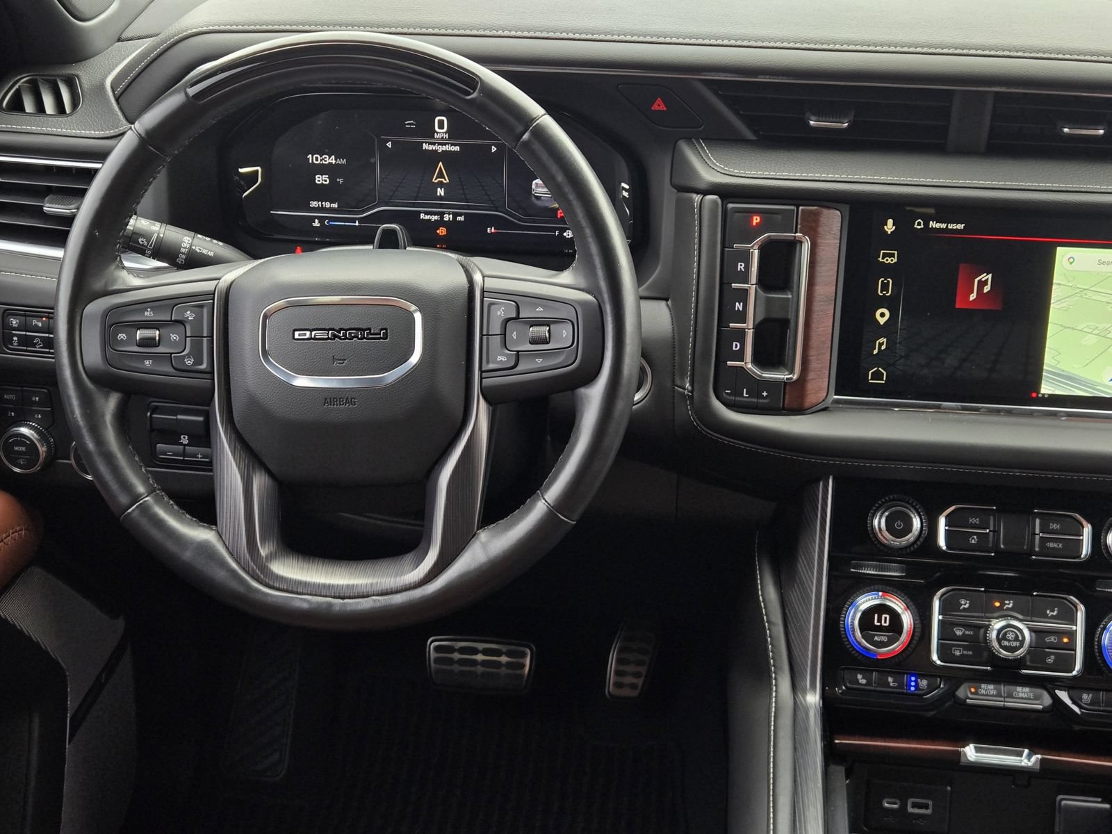 Used 2023 GMC Yukon Denali Ultimate AWD/4WD image 28