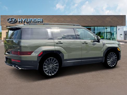 New 2026 Hyundai Santa Fe Calligraphy AWD/4WD image 8