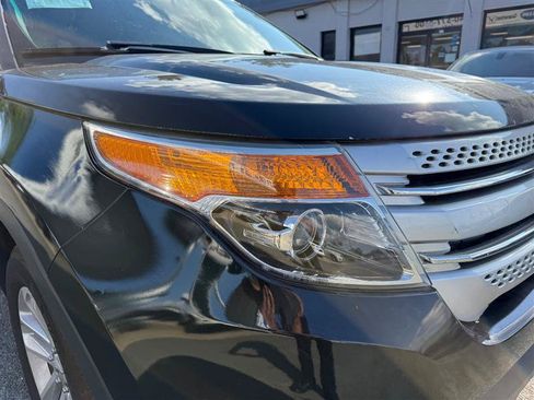 Used 2014 Ford Explorer XLT w/ Equipment Group 202A AWD/4WD image 15
