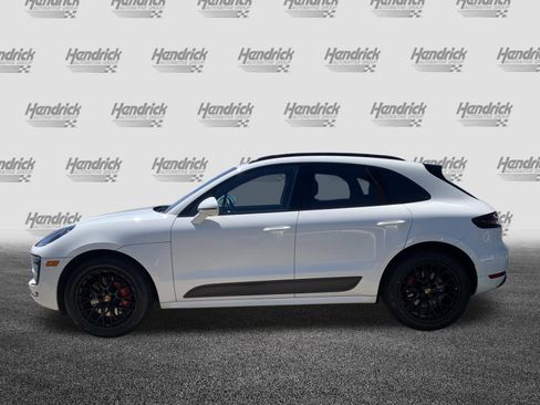 Used 2018 Porsche Macan GTS AWD/4WD image 7