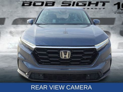 New 2026 Honda CR-V EX-L image 9