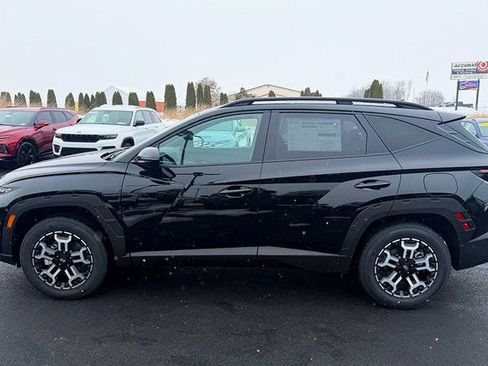 New 2026 Hyundai Tucson XRT image 4