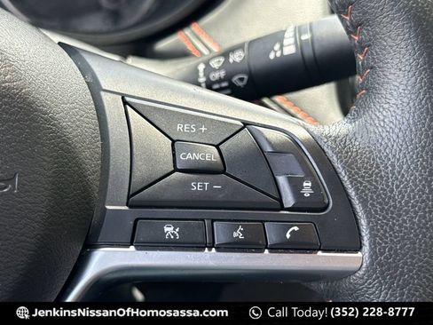 Certified 2024 Nissan Versa SR FWD image 41