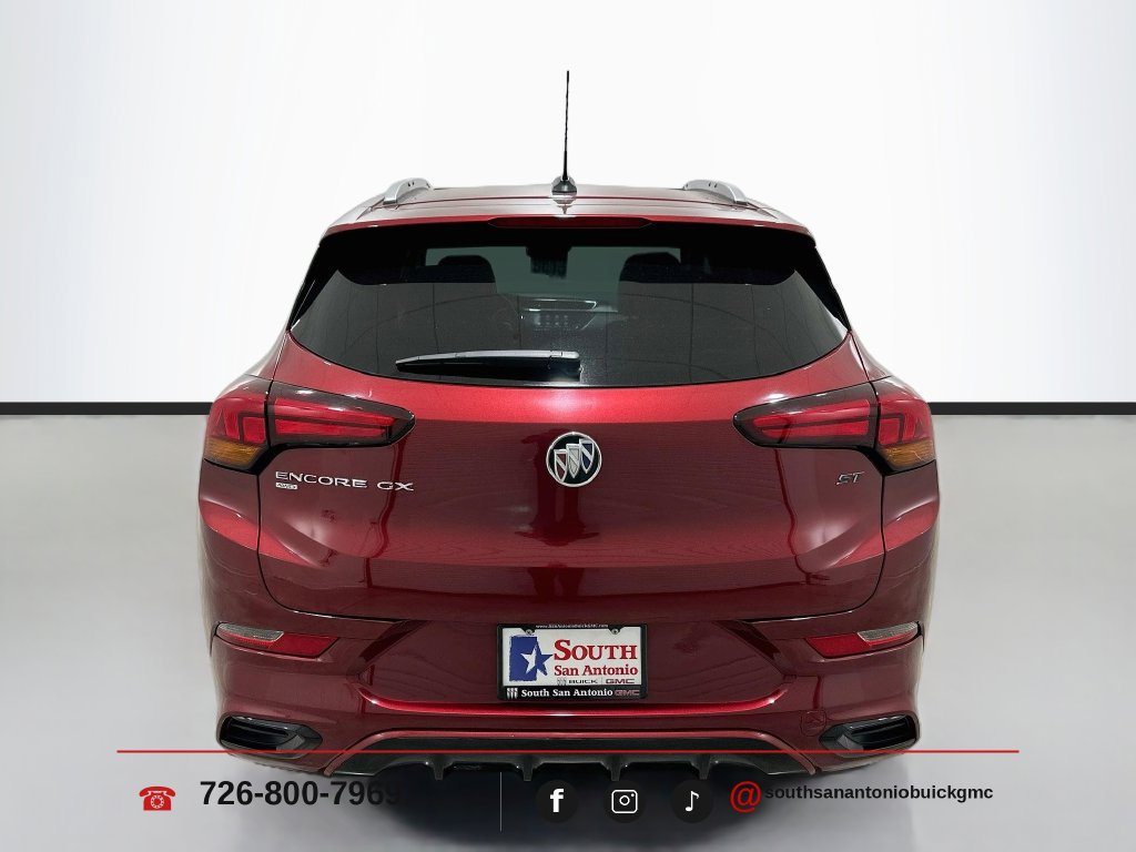Used 2023 Buick Encore GX Select w/ Experience Buick Package AWD/4WD image 7