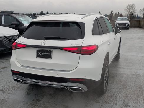 Used 2026 Mercedes-Benz GLC 300 4MATIC image 5