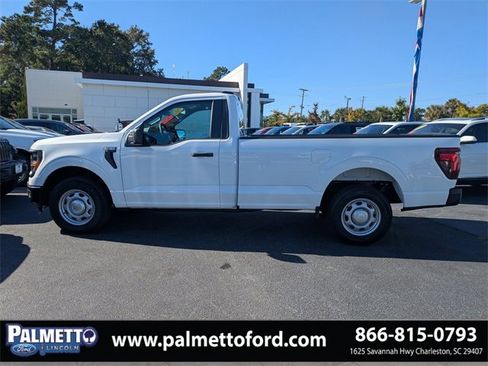 Used 2025 Ford F150 XL image 7