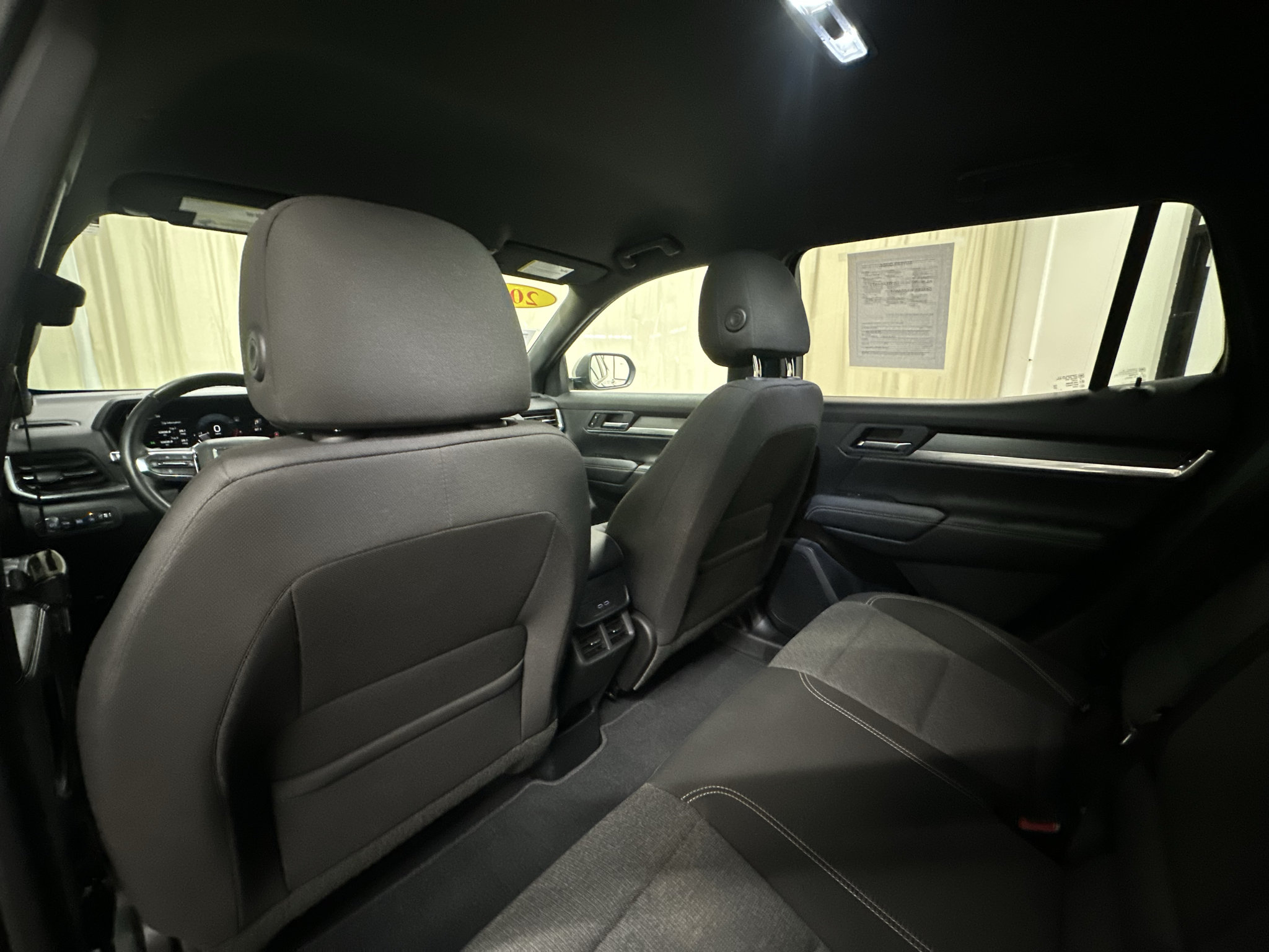 Certified 2026 GMC Terrain Elevation FWD image 20