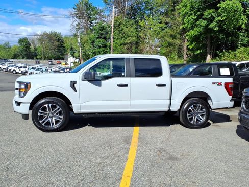 Certified 2023 Ford F150 XL w/ STX Appearance Package AWD/4WD image 5