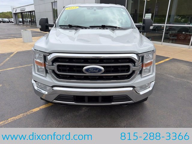 Used 2023 Ford F150 XLT w/ XTR Package AWD/4WD image 2