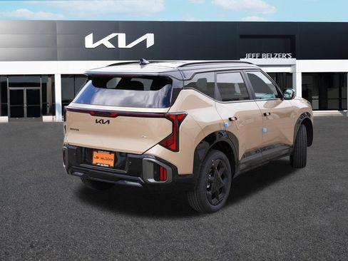 New 2027 Kia Seltos X-Line S AWD/4WD image 3