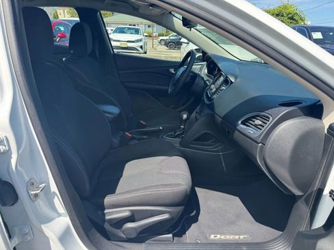 Used 2015 Dodge Dart SXT image 13