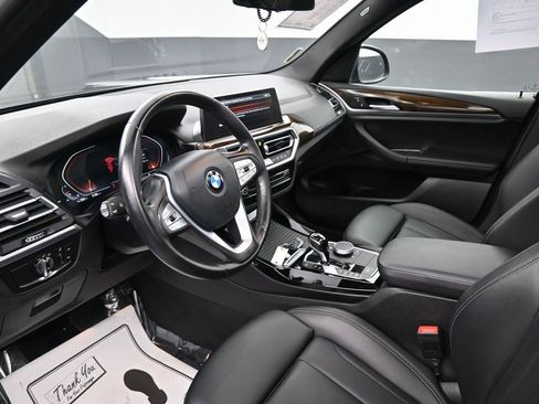 Used 2023 BMW X3 xDrive30i image 28