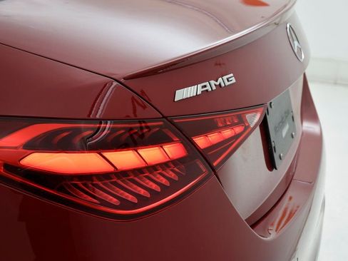 New 2026 Mercedes-Benz C 43 AMG 4MATIC Sedan image 12