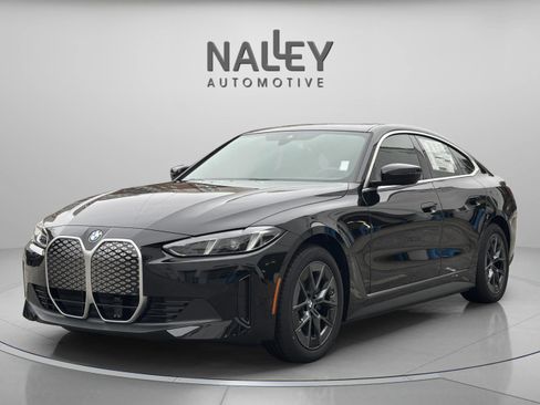 Used 2026 BMW i4 eDrive40 image 1