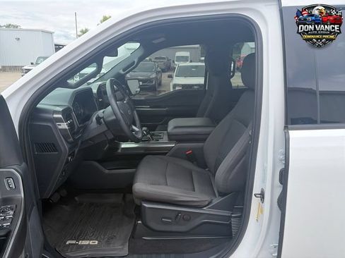 Used 2023 Ford F150 XLT w/ Equipment Group 302A High AWD/4WD image 9