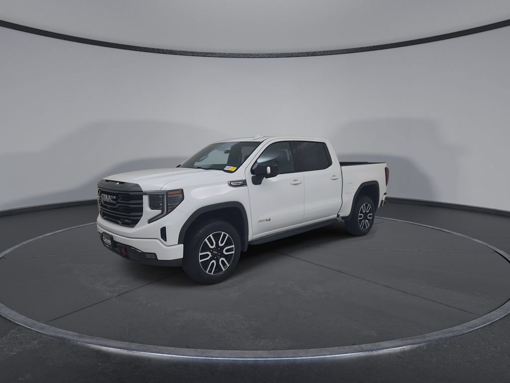 Used 2024 GMC Sierra 1500 AT4 w/ Technology Package AWD/4WD image 8