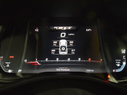 Used 2024 RAM 1500 TRX AWD/4WD image 59