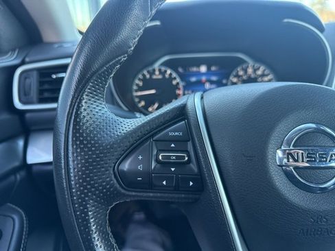Used 2021 Nissan Maxima 3.5 SV w/ Floor Mat Group image 15