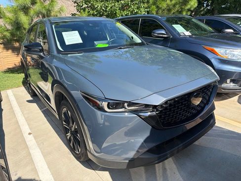 Used 2025 MAZDA CX-5 Carbon Edition AWD/4WD image 2