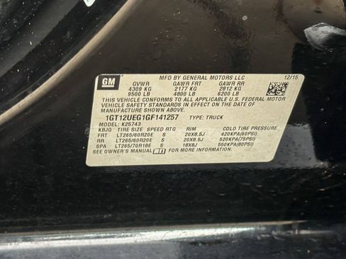 Used 2016 GMC Sierra 2500 Denali AWD/4WD image 27