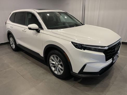 Used 2024 Honda CR-V EX-L image 3