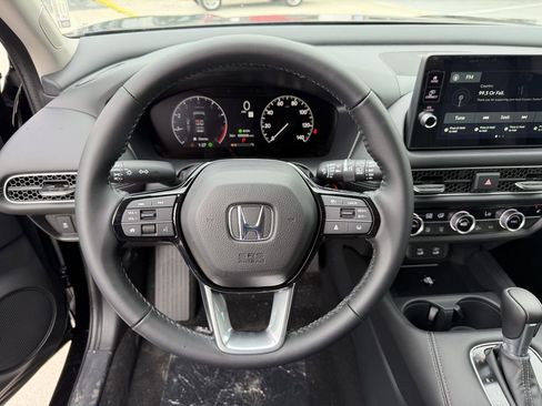 New 2026 Honda HR-V EX-L image 24
