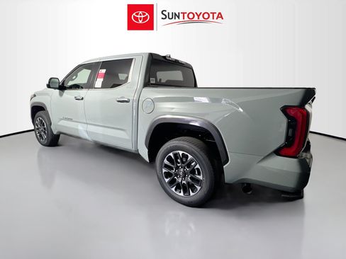 New 2026 Toyota Tundra Limited AWD/4WD image 6