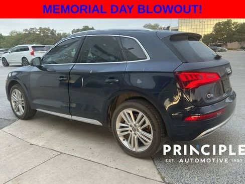 Used 2018 Audi Q5 2.0T Premium Plus AWD/4WD image 4