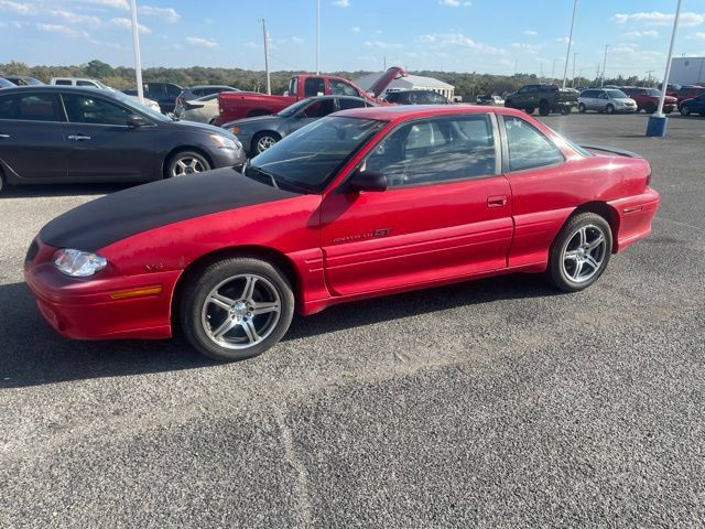 Used 1998 Pontiac Grand Am GT w/ Opt Pkg FWD image 3