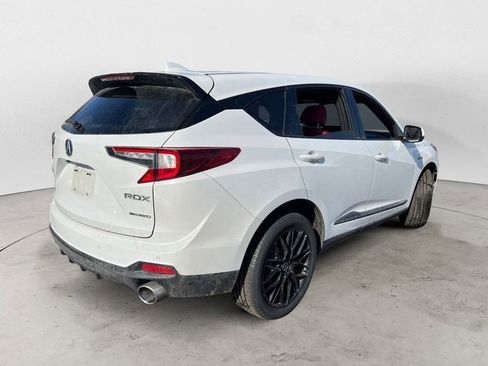 Used 2022 Acura RDX A-Spec AWD/4WD image 3