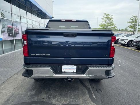Certified 2023 Chevrolet Silverado 1500 LT AWD/4WD image 30