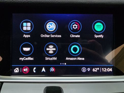 Used 2024 Cadillac XT5 Premium Luxury AWD/4WD image 38