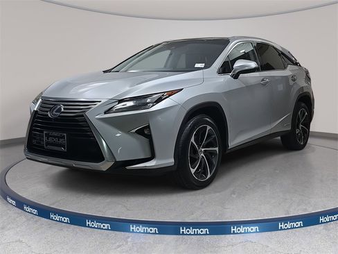 Used 2016 Lexus RX 450h AWD w/ Luxury Package image 1