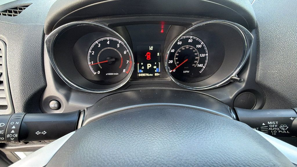 Used 2024 Mitsubishi Outlander Sport ES AWD/4WD image 21