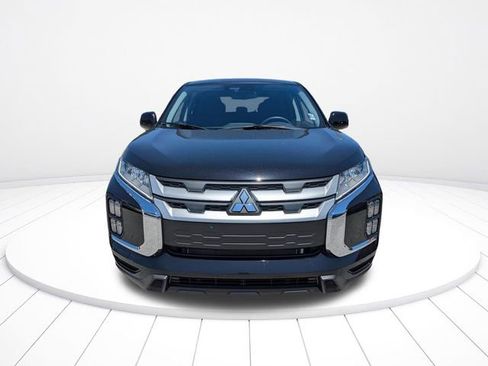 New 2026 Mitsubishi Outlander Sport ES image 9