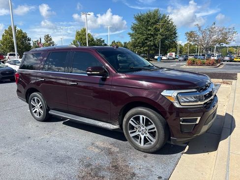 Used 2023 Ford Expedition Limited RWD image 4